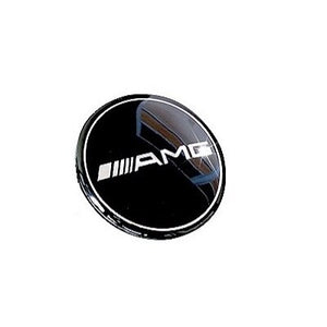 Mercedes-Benz Multimedia Dial Sticker