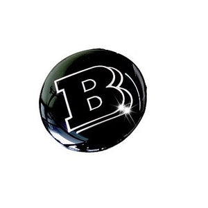 Mercedes-Benz Multimedia Dial Sticker