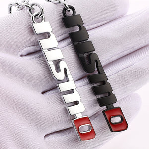 Metal Keychain - Nismo