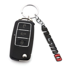 Load image into Gallery viewer, Metal Keychain - Nismo
