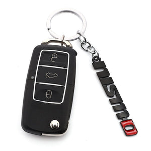 Metal Keychain - Nismo