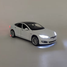 Load image into Gallery viewer, Tesla Model S Diecast Model
