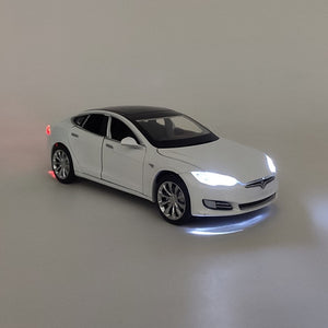 Tesla Model S Diecast Model