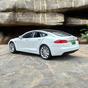 Tesla Model S Diecast Model