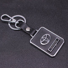 Load image into Gallery viewer, Metal Keychain - Toyota - Various Designs
