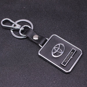 Metal Keychain - Toyota - Various Designs