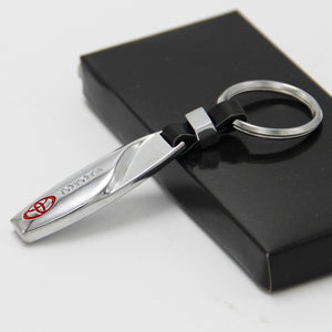 Metal Keychain - Toyota - Various Designs