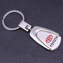 Load image into Gallery viewer, Metal Keychain - Toyota - Various Designs
