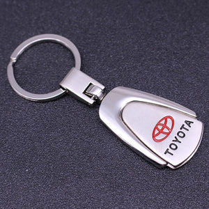 Metal Keychain - Toyota - Various Designs