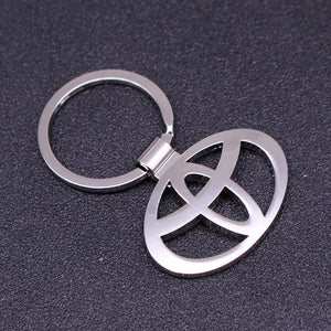 Metal Keychain - Toyota - Various Designs