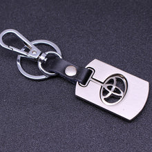 Load image into Gallery viewer, Metal Keychain - Toyota - Various Designs
