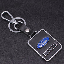 Load image into Gallery viewer, Metal Keychain - Ford - Various Designs
