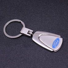 Load image into Gallery viewer, Metal Keychain - Ford - Various Designs
