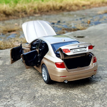 Load image into Gallery viewer, BMW 5 Series F10 Diecast Model
