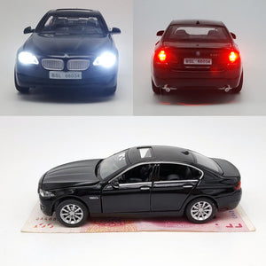 BMW 5 Series F10 Diecast Model