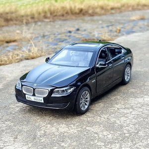 BMW 5 Series F10 Diecast Model