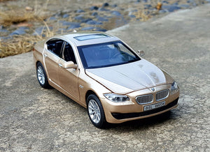 BMW 5 Series F10 Diecast Model