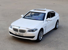 Load image into Gallery viewer, BMW 5 Series F10 Diecast Model
