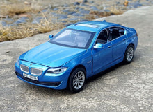 Load image into Gallery viewer, BMW 5 Series F10 Diecast Model
