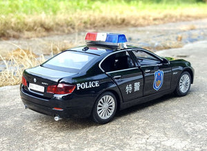 BMW 5 Series F10 Diecast Model