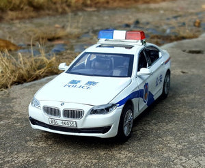 BMW 5 Series F10 Diecast Model