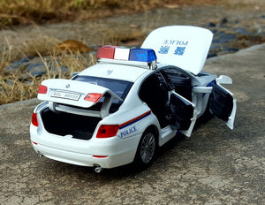 BMW 5 Series F10 Diecast Model