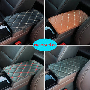 Leather Armrest Pad - 29cm x 19cm