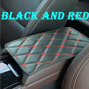 Leather Armrest Pad - 29cm x 19cm