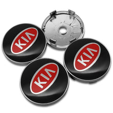 Load image into Gallery viewer, 4x Wheel Center Hub - KIA
