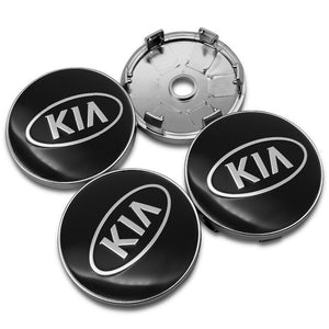 4x Wheel Center Hub - KIA