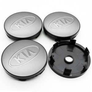 4x Wheel Center Hub - KIA