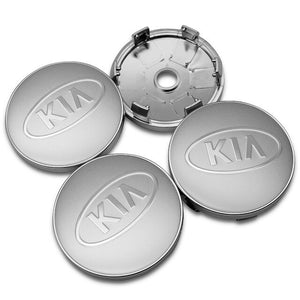 4x Wheel Center Hub - KIA