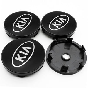 4x Wheel Center Hub - KIA