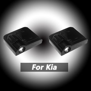 KIA LED Puddle Lights