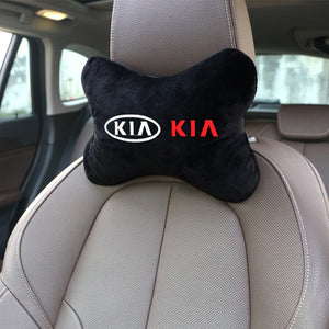 Headrest & Seatbelt Cushion - KIA