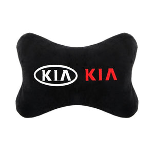 Headrest & Seatbelt Cushion - KIA