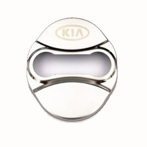 4x KIA Door Lock Cover