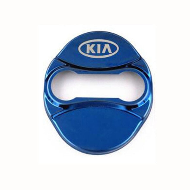 4x KIA Door Lock Cover