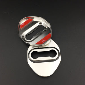 4x KIA Door Lock Cover