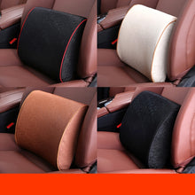 Load image into Gallery viewer, Memory Foam Lumbar Support Cushion
