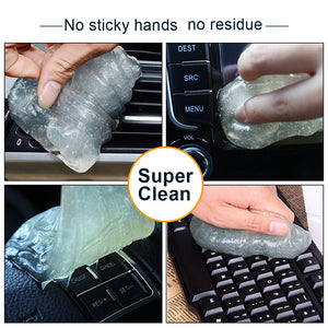 Car Cleaning Glue