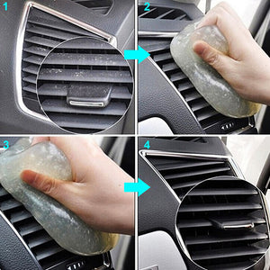 Car Cleaning Glue