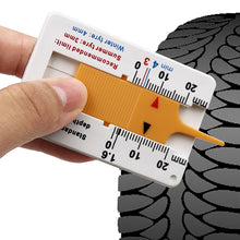 Load image into Gallery viewer, Car Tyre Depth Gauge
