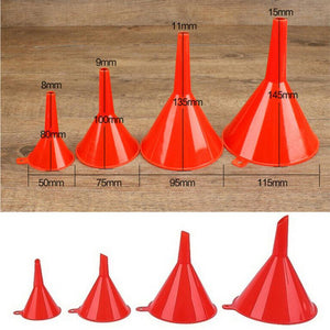 4pcs Multi-Use Funnels