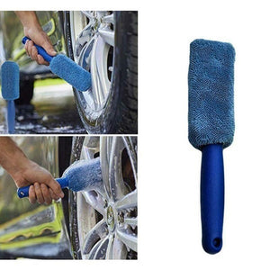 Microfibre Cleaning Brush