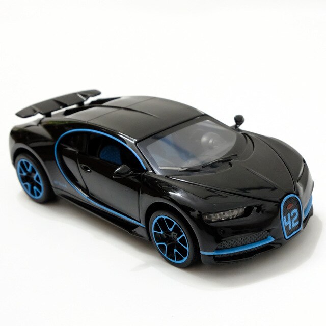 Bugatti Chiron Diecast Model