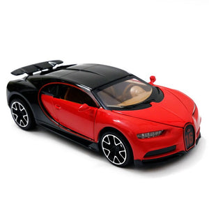 Bugatti Chiron Diecast Model