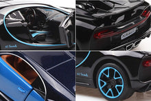 Load image into Gallery viewer, Bugatti Chiron Diecast Model
