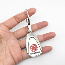 Load image into Gallery viewer, Metal Keychain - Vauxhall
