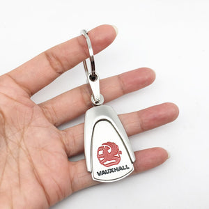 Metal Keychain - Vauxhall